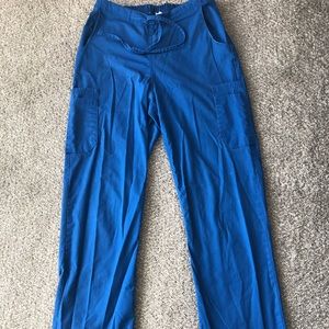 ButterSoft Royal Blue Scrubs